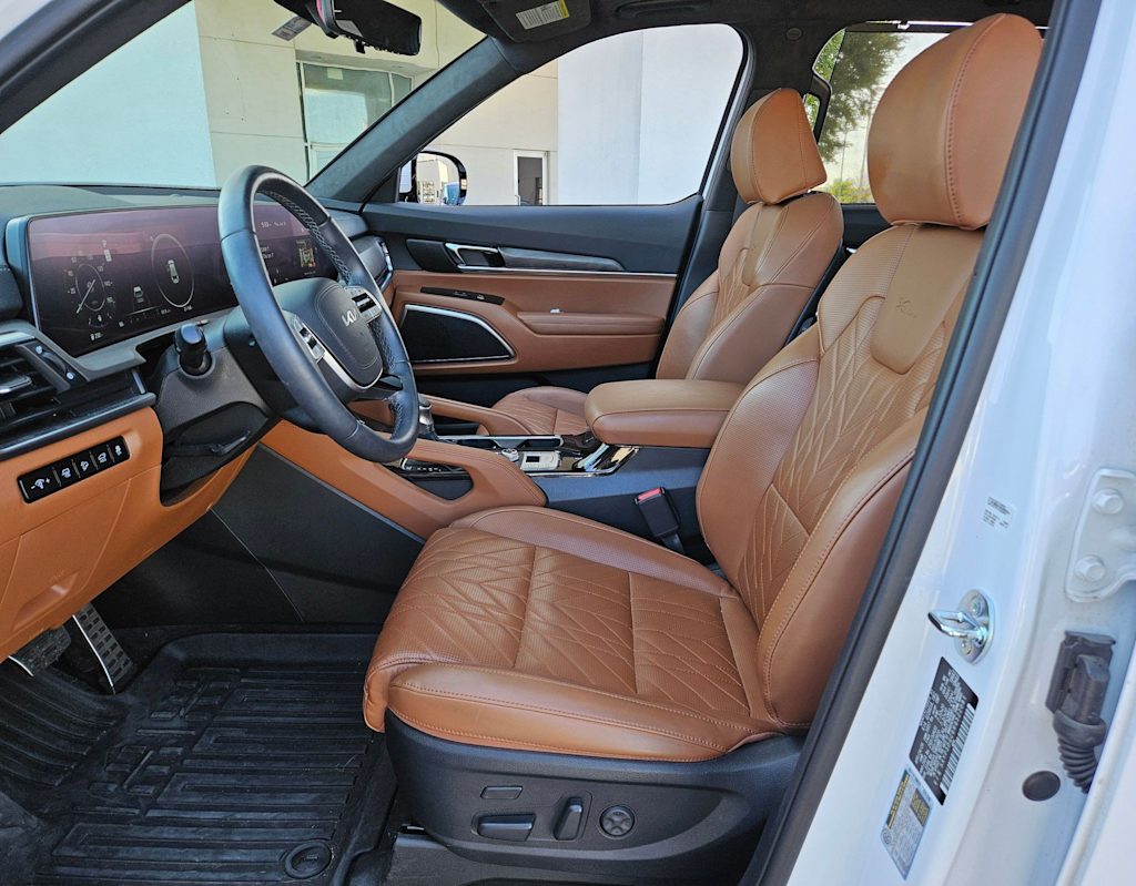Thumbnail: 2024 Kia Telluride - 9