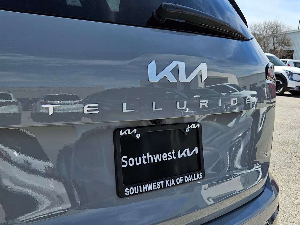 2024 Kia Telluride SX 7