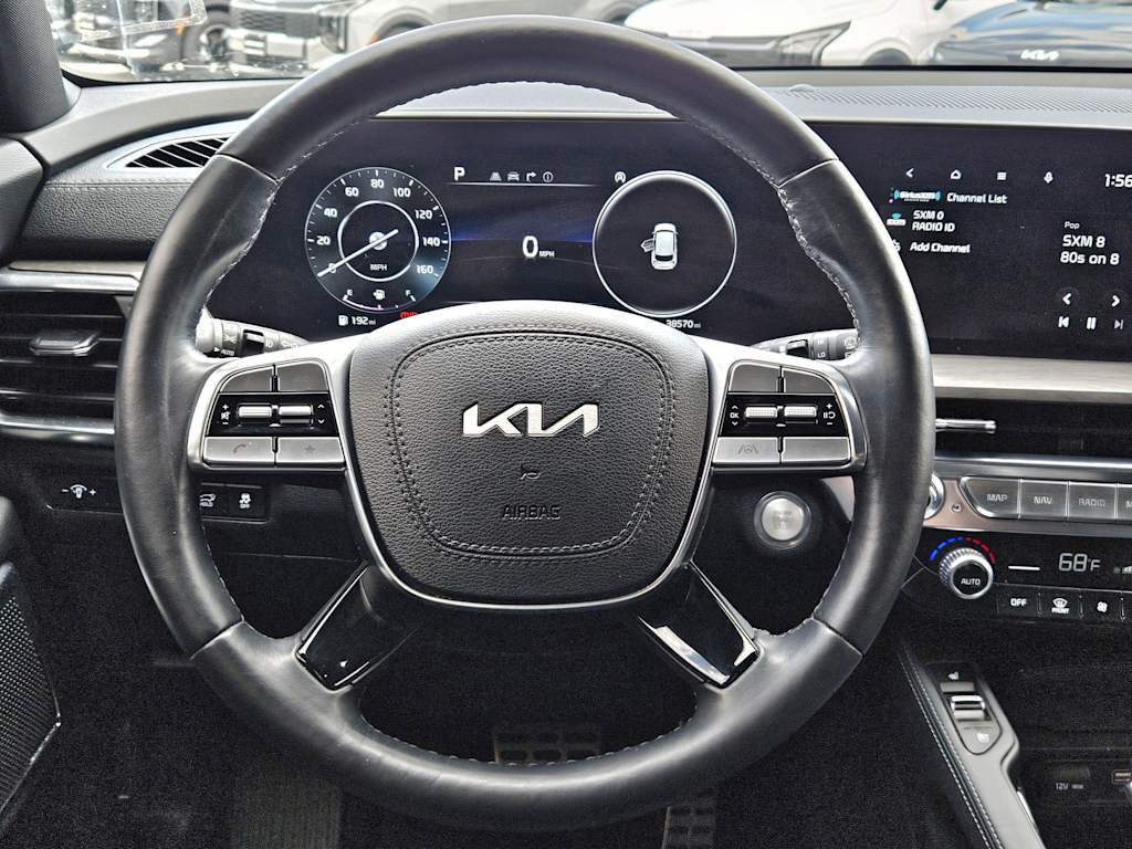 Thumbnail: 2024 Kia Telluride - 2