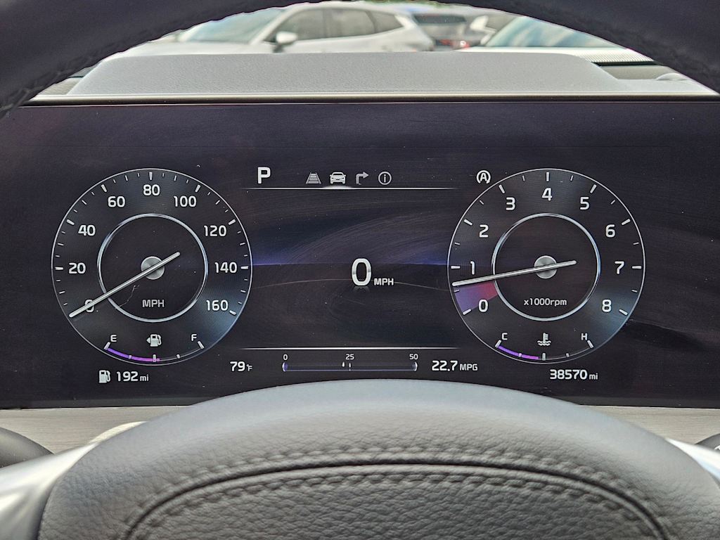 Thumbnail: 2024 Kia Telluride - 10