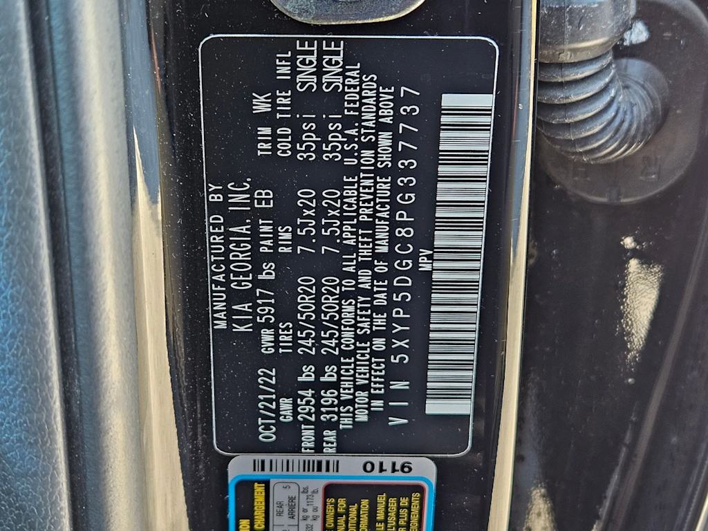 Thumbnail: 2023 Kia Sportage - 16