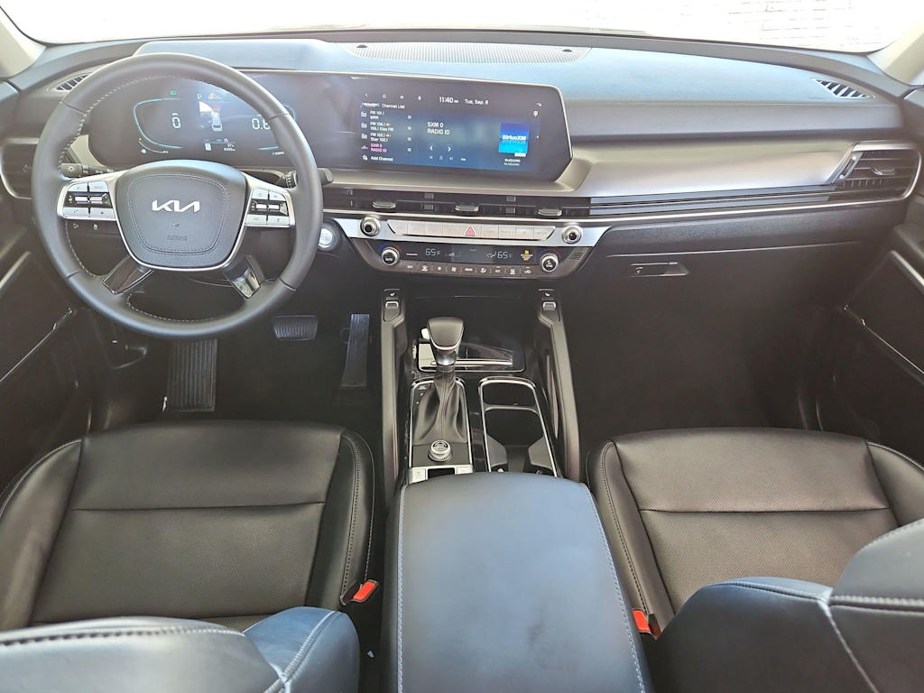 Thumbnail: 2024 Kia Telluride - 8