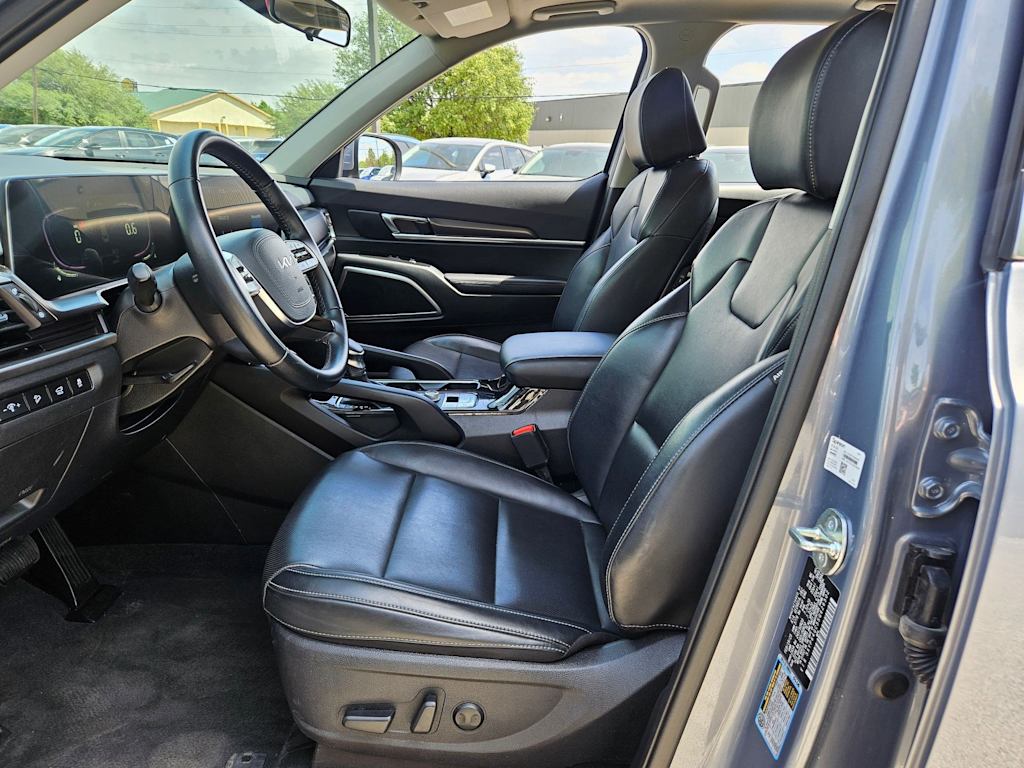 Thumbnail: 2025 Kia Telluride - 9