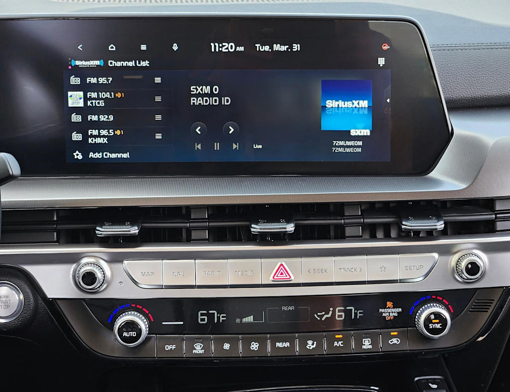 Thumbnail: 2025 Kia Telluride - 14