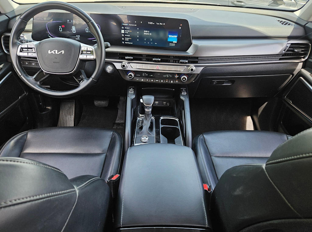 Thumbnail: 2025 Kia Telluride - 8