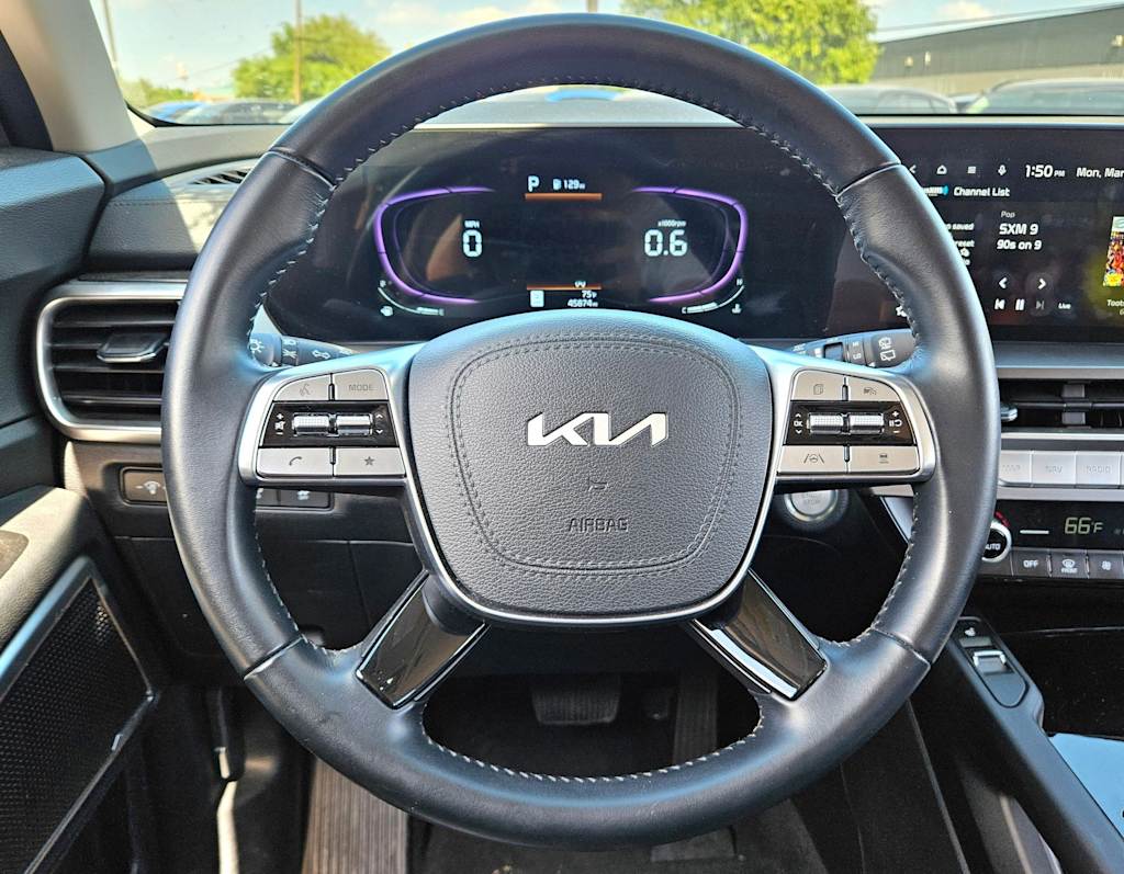 Thumbnail: 2025 Kia Telluride - 12
