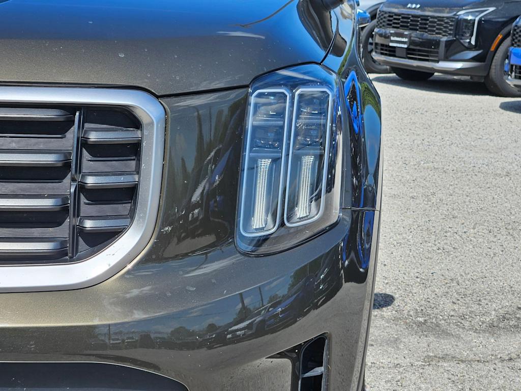 Thumbnail: 2025 Kia Telluride - 20