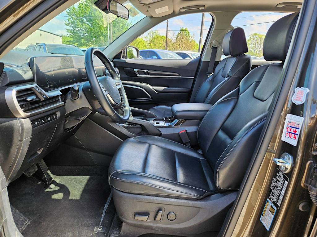 Thumbnail: 2025 Kia Telluride - 10