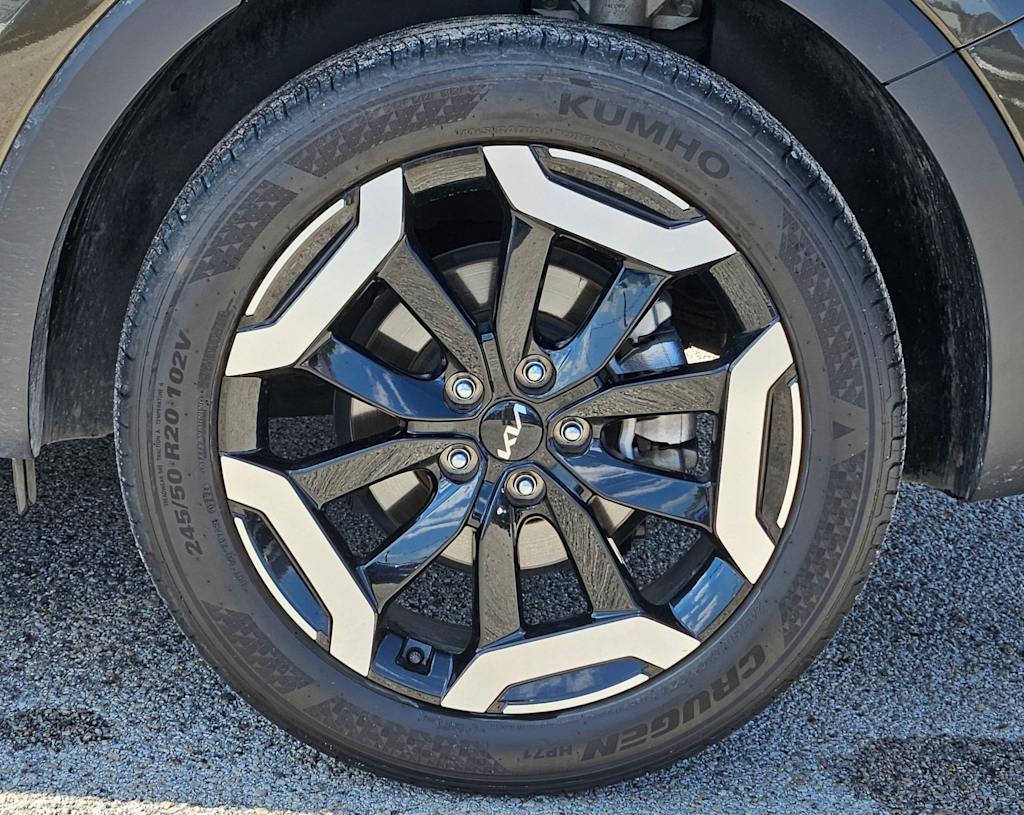 Thumbnail: 2025 Kia Telluride - 8