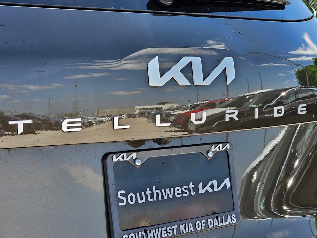 Thumbnail: 2025 Kia Telluride - 4