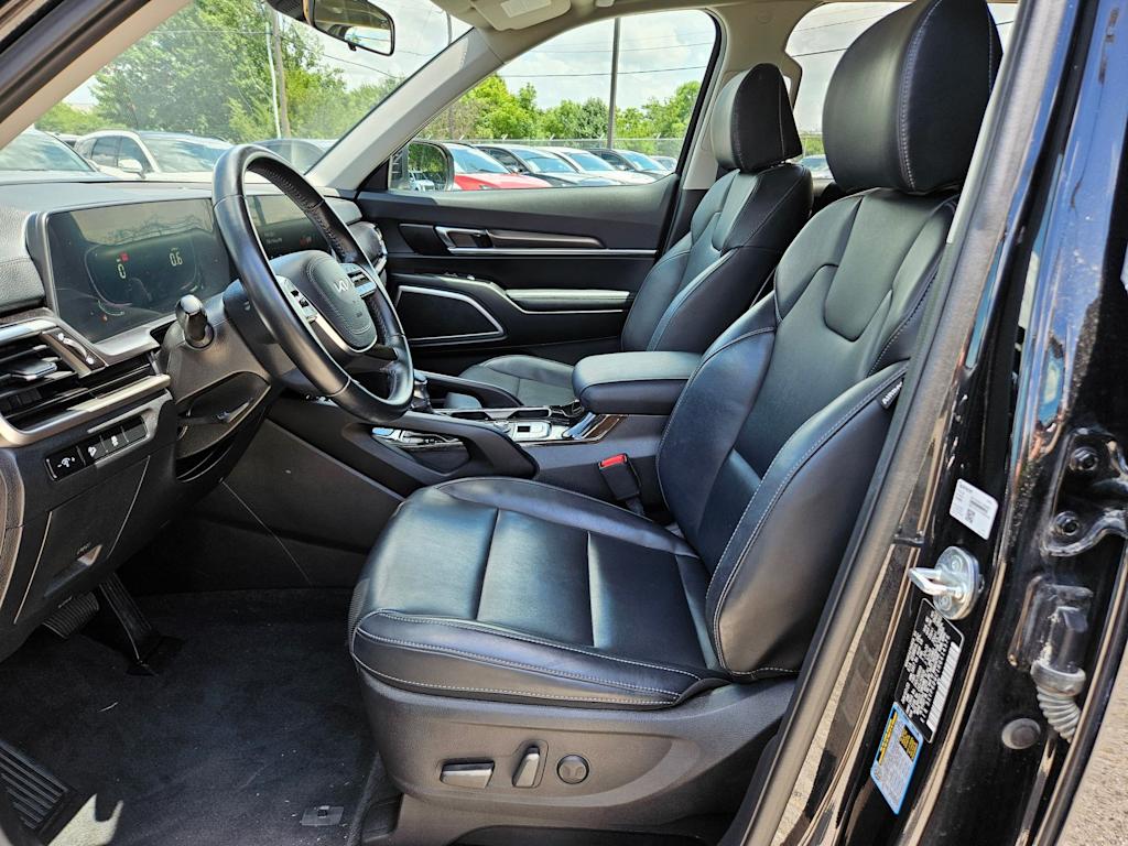 Thumbnail: 2024 Kia Telluride - 10