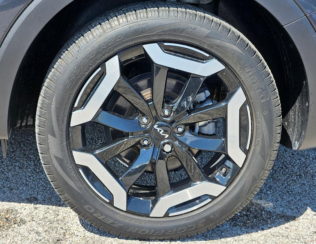 Thumbnail: 2024 Kia Telluride - 7