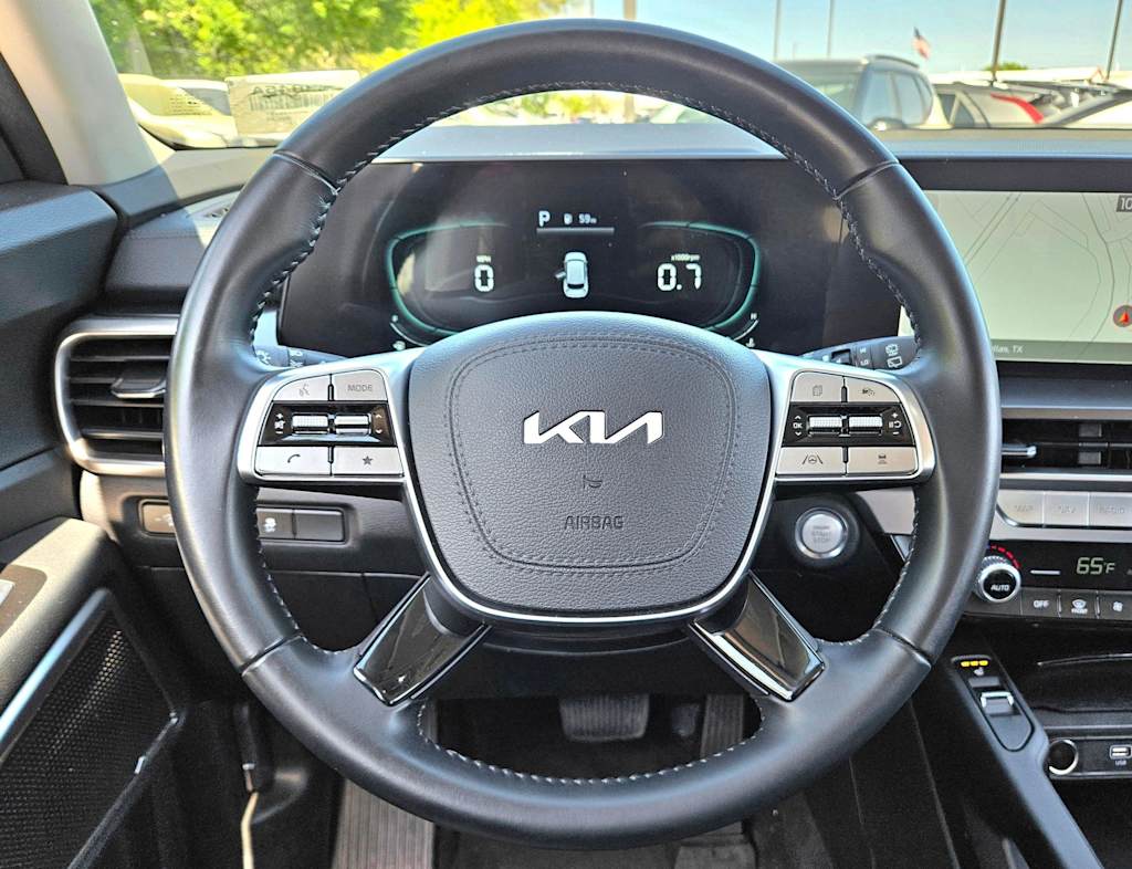 Thumbnail: 2024 Kia Telluride - 12