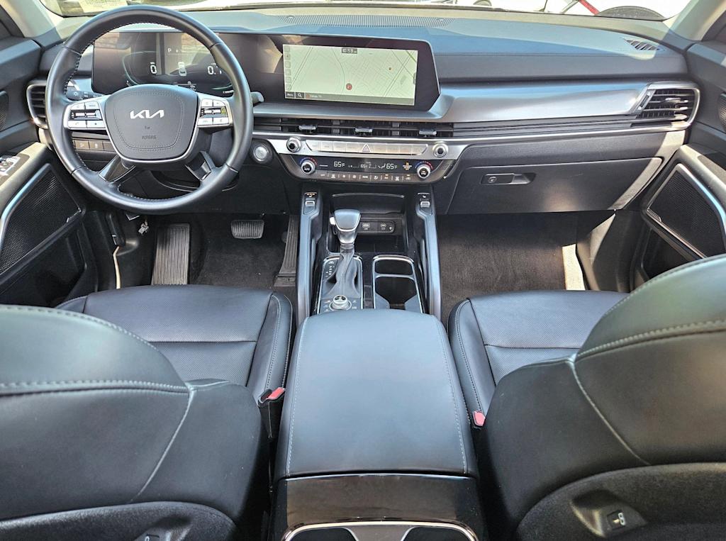 Thumbnail: 2024 Kia Telluride - 8