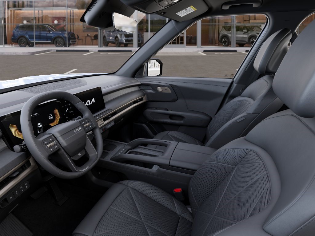 Thumbnail: 2027 Kia Telluride - 8