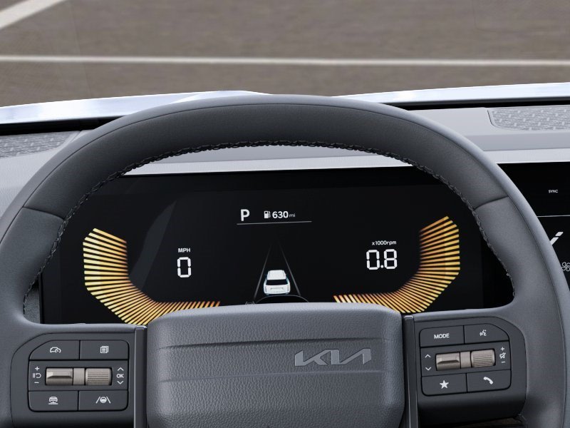 Thumbnail: 2027 Kia Telluride - 21