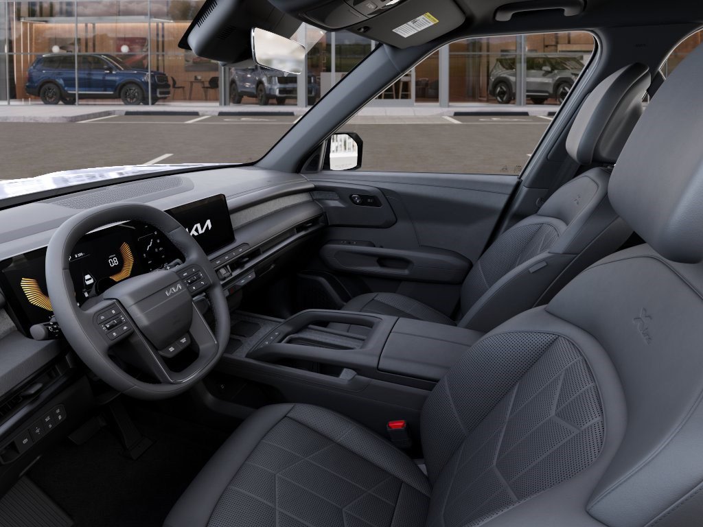 Thumbnail: 2027 Kia Telluride - 9
