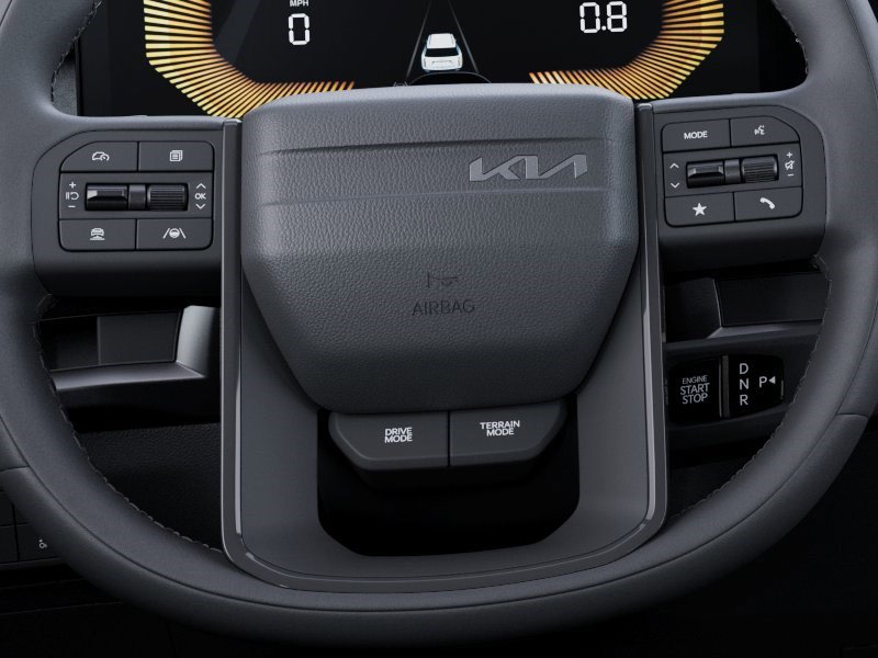 Thumbnail: 2027 Kia Telluride - 22
