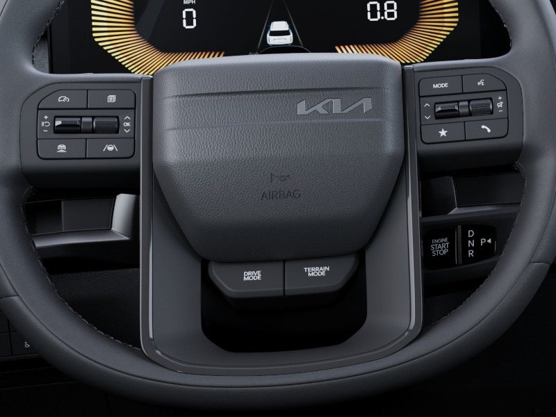 Thumbnail: 2027 Kia Telluride - 22