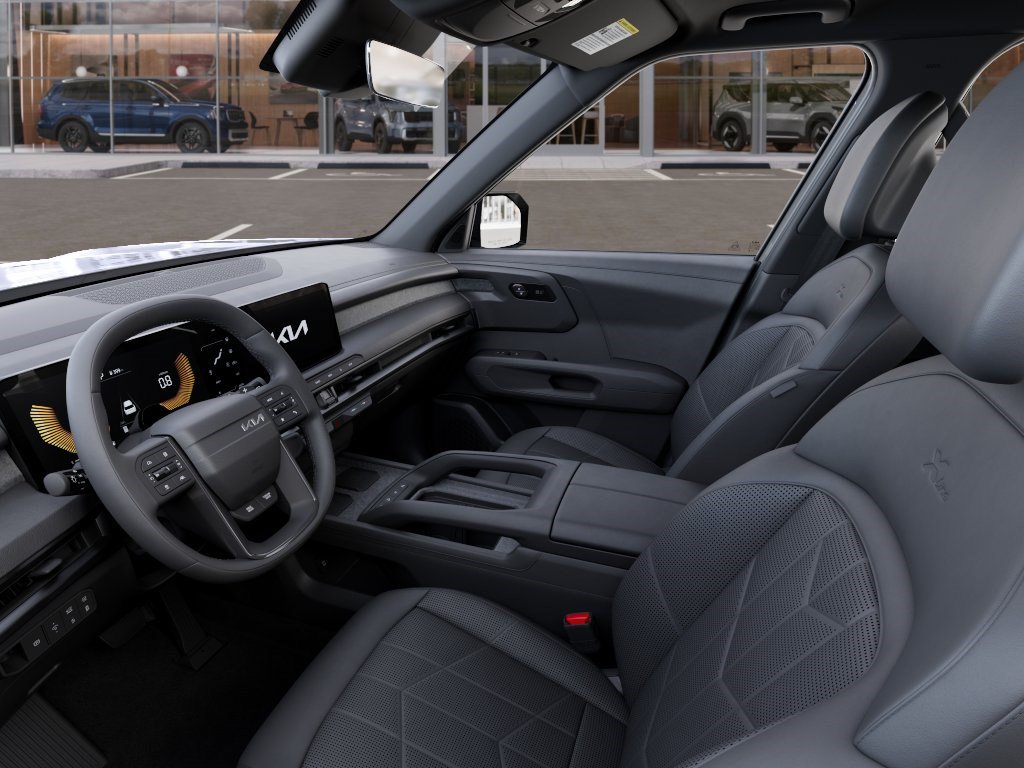 Thumbnail: 2027 Kia Telluride - 8