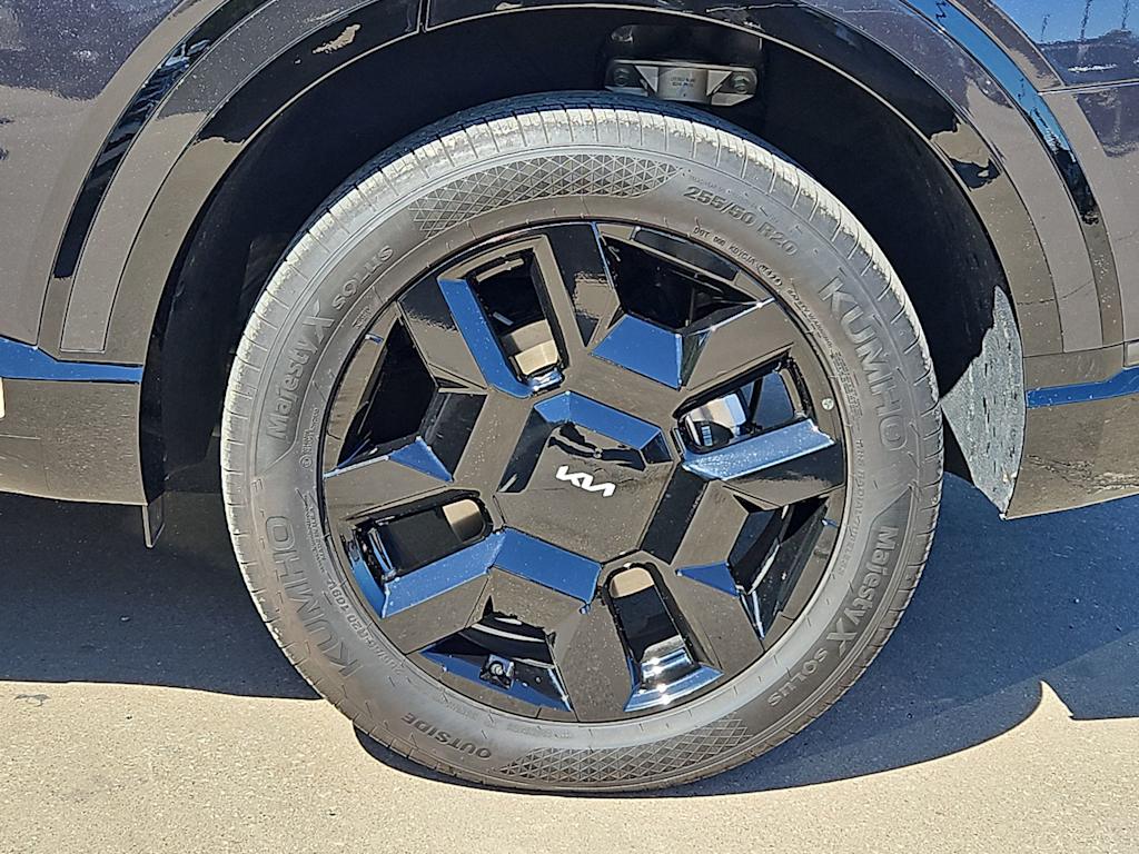 Thumbnail: 2027 Kia Telluride - 8