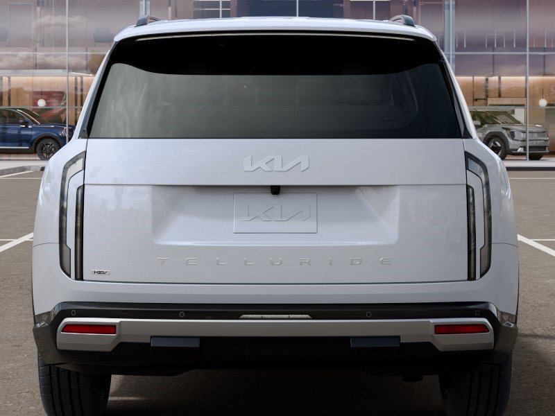 Thumbnail: 2027 Kia Telluride - 10