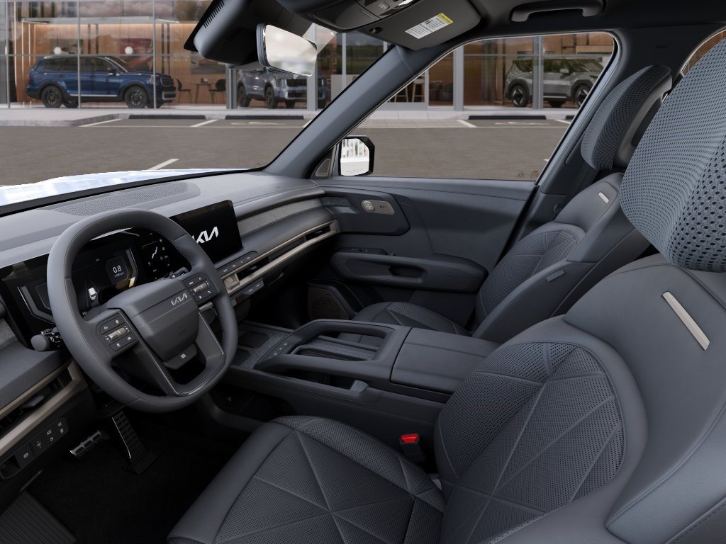 Thumbnail: 2027 Kia Telluride - 8