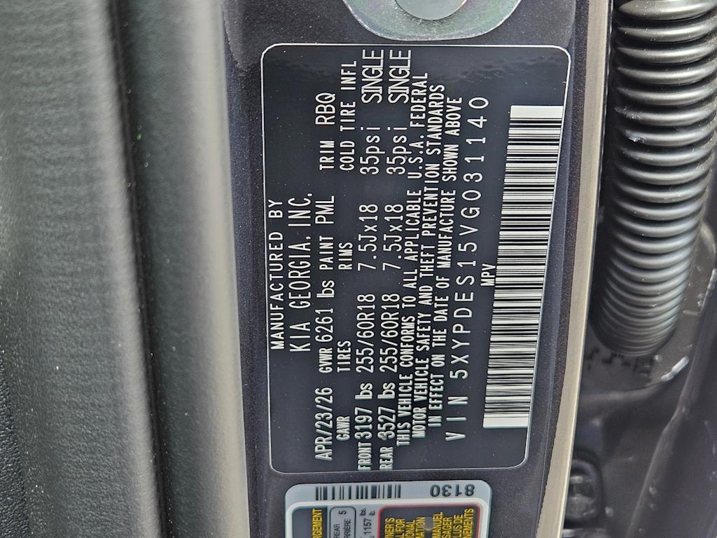 Thumbnail: 2027 Kia Telluride - 18