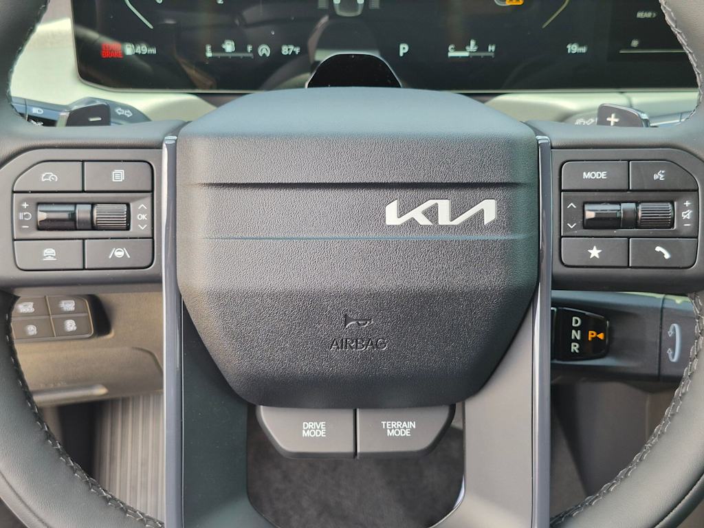 Thumbnail: 2027 Kia Telluride - 25