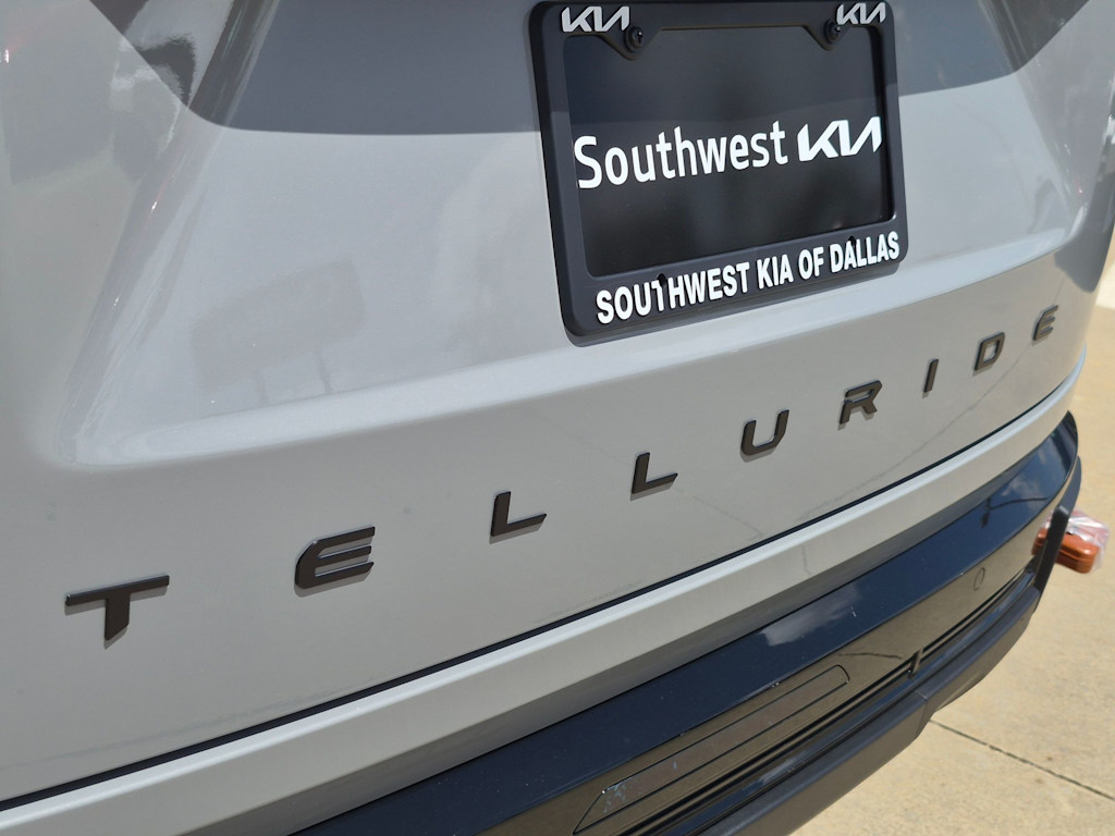 Thumbnail: 2027 Kia Telluride - 7