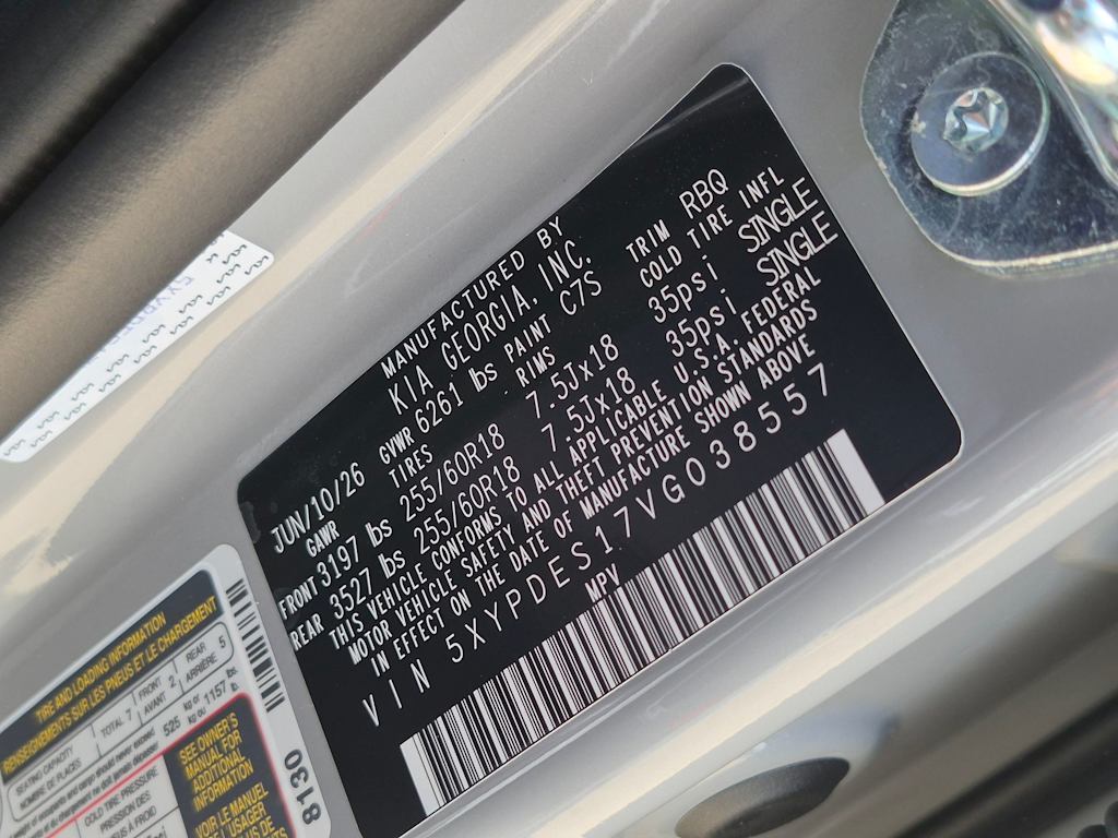 Thumbnail: 2027 Kia Telluride - 17