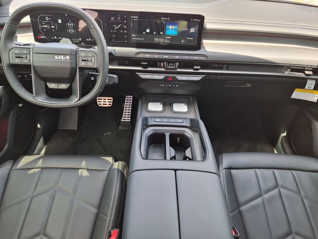 Thumbnail: 2027 Kia Telluride - 10