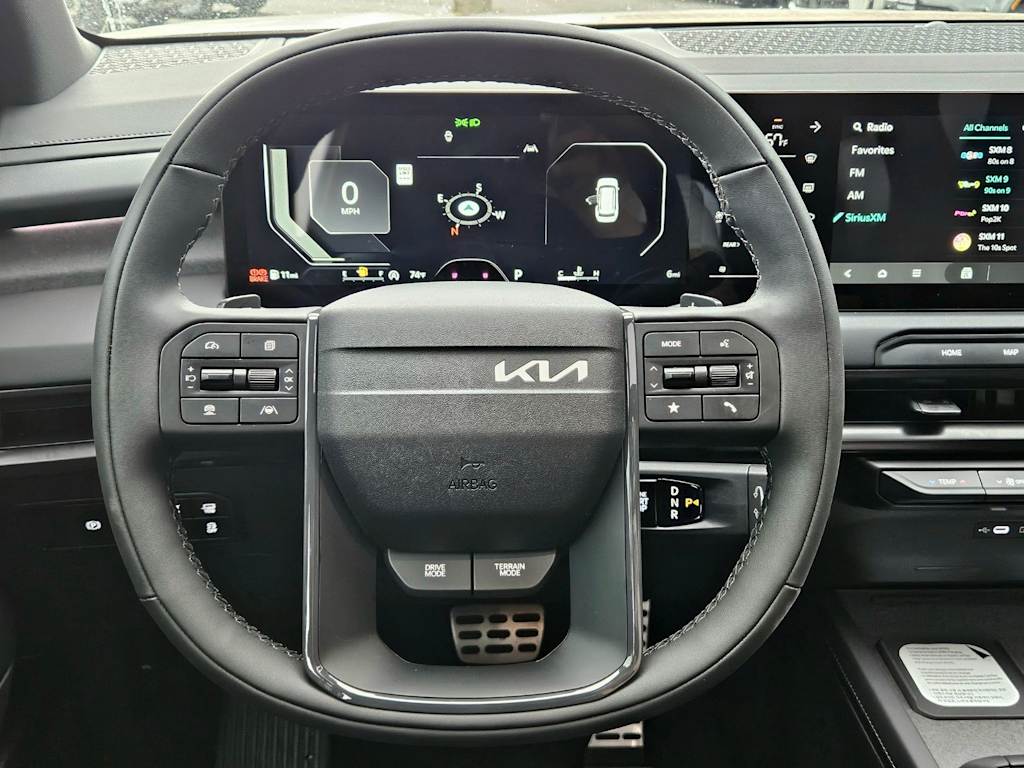 Thumbnail: 2027 Kia Telluride - 11