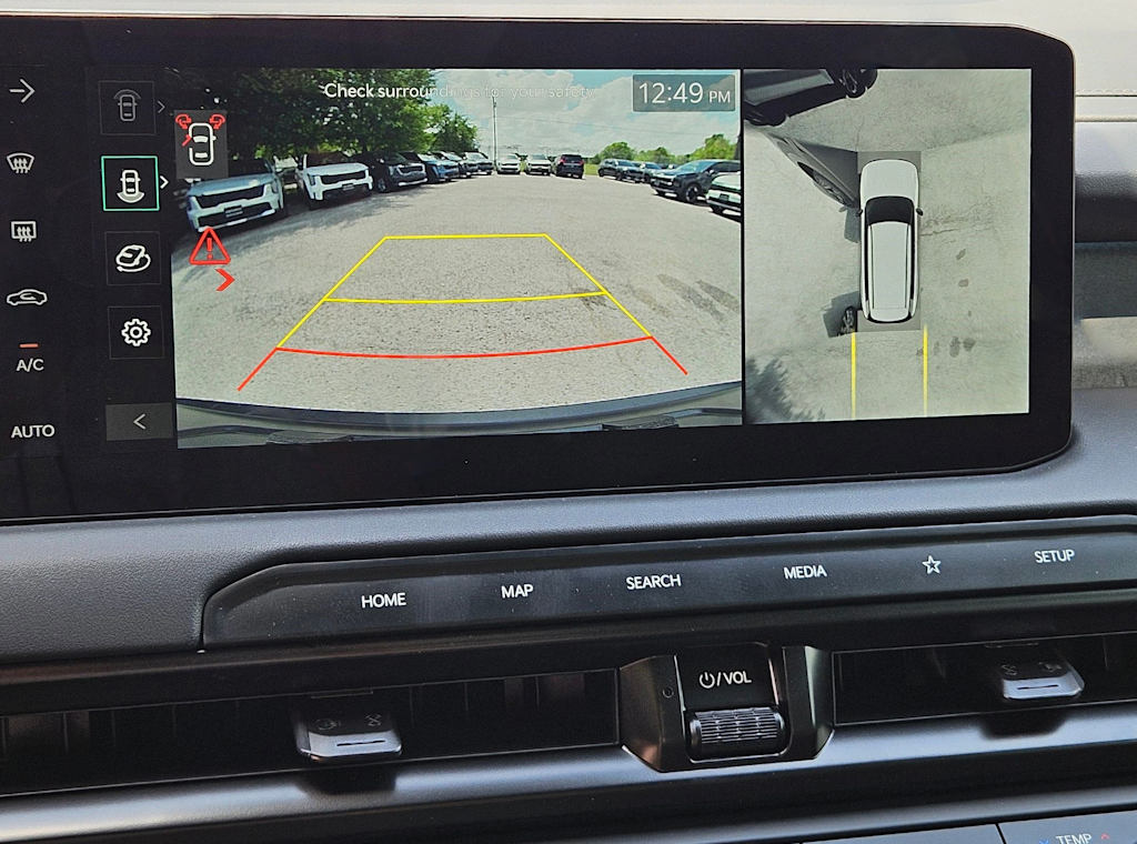 Thumbnail: 2027 Kia Telluride - 31