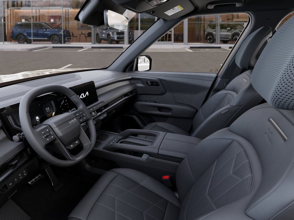 Thumbnail: 2027 Kia Telluride - 9