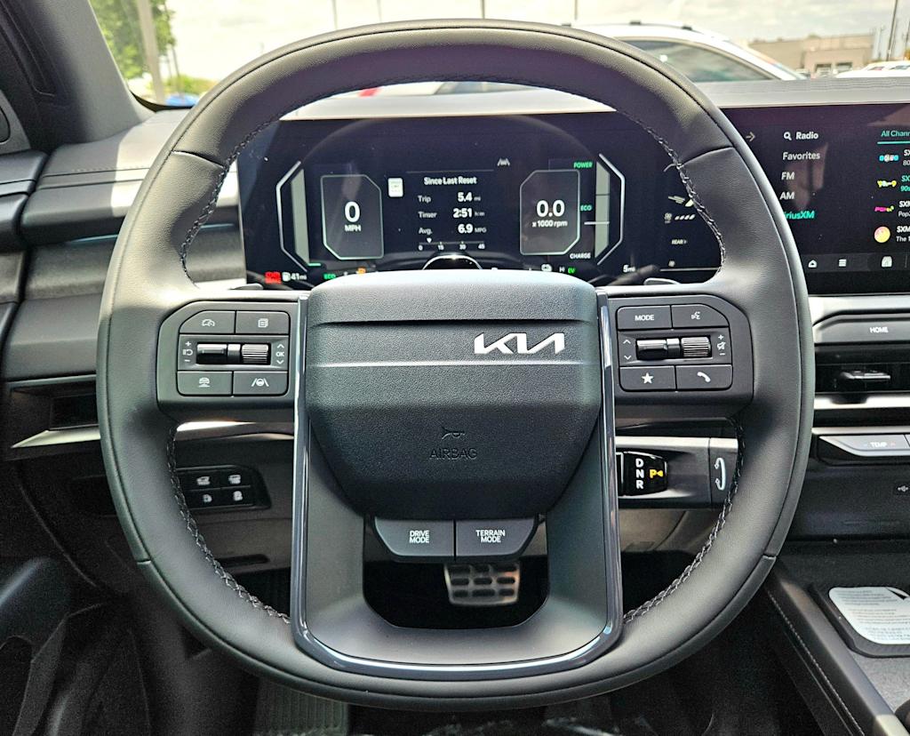 Thumbnail: 2027 Kia Telluride - 10