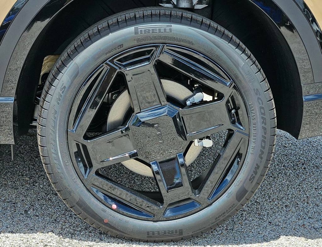 Thumbnail: 2027 Kia Telluride - 8