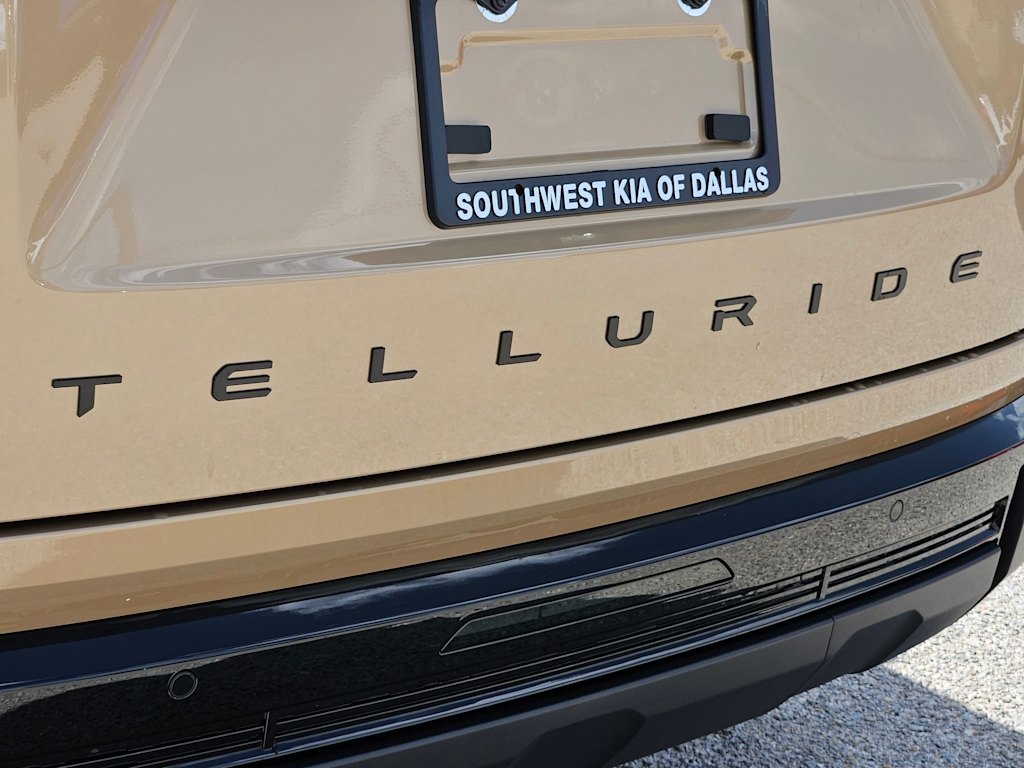 Thumbnail: 2027 Kia Telluride - 7