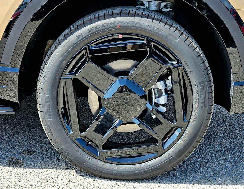 Thumbnail: 2027 Kia Telluride - 8