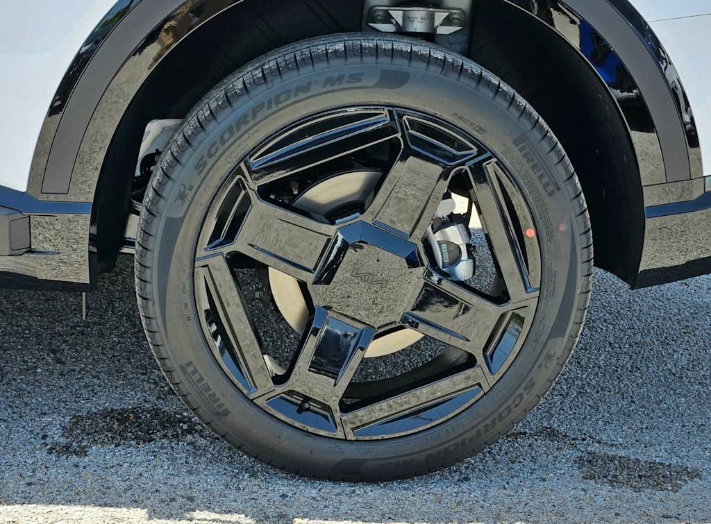 Thumbnail: 2027 Kia Telluride - 8