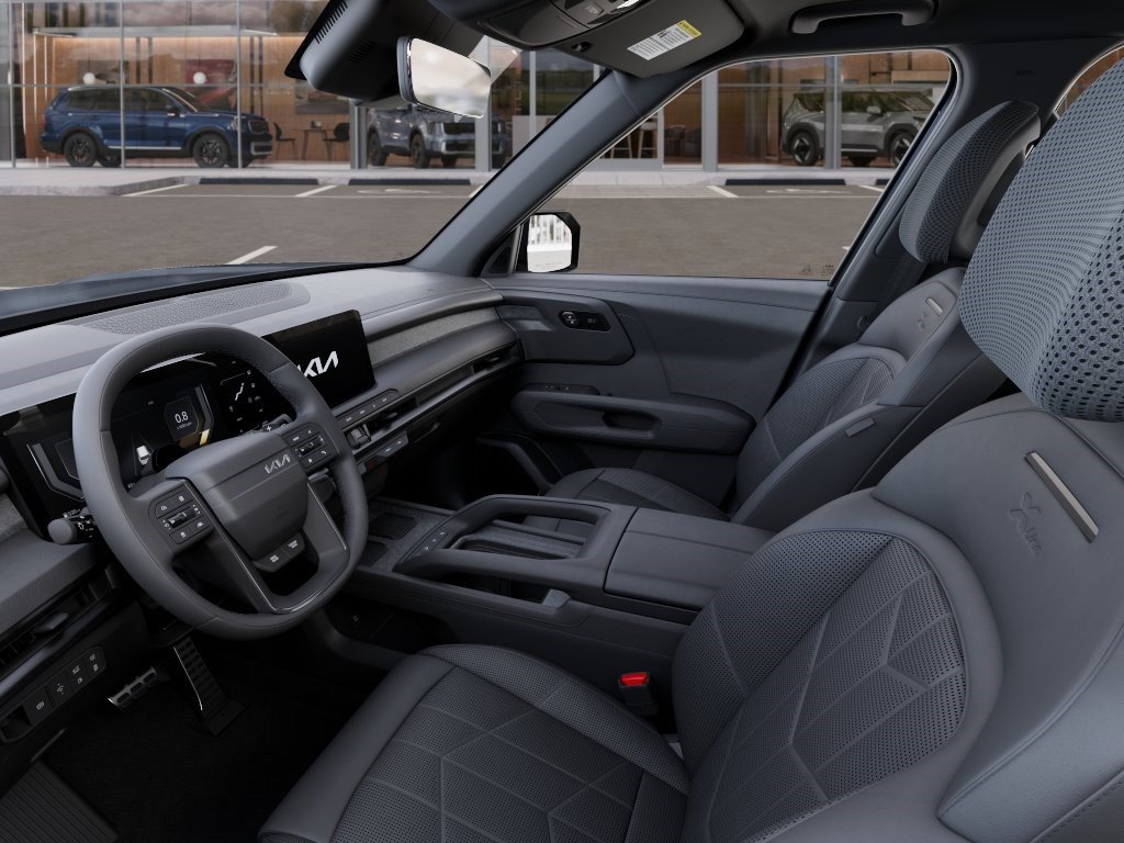 Thumbnail: 2027 Kia Telluride - 8