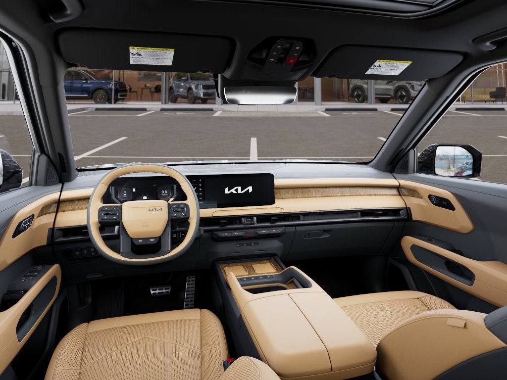 Thumbnail: 2027 Kia Telluride - 2