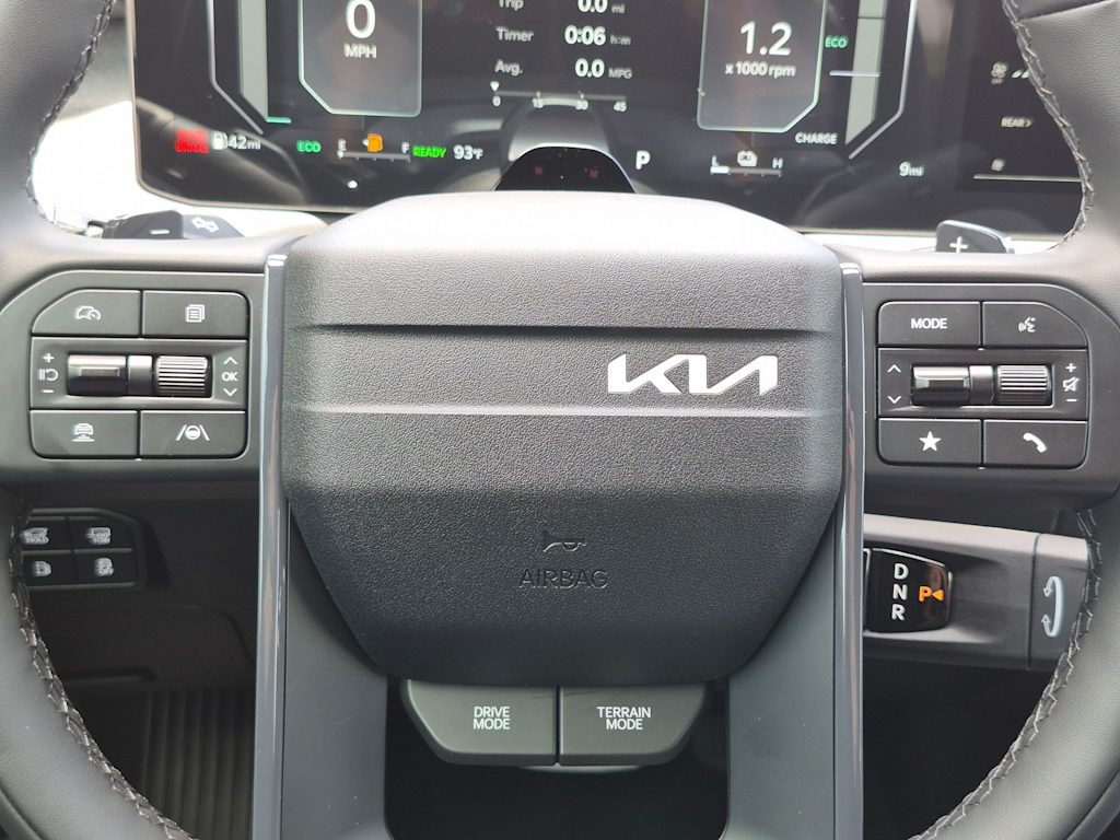 Thumbnail: 2027 Kia Telluride - 27