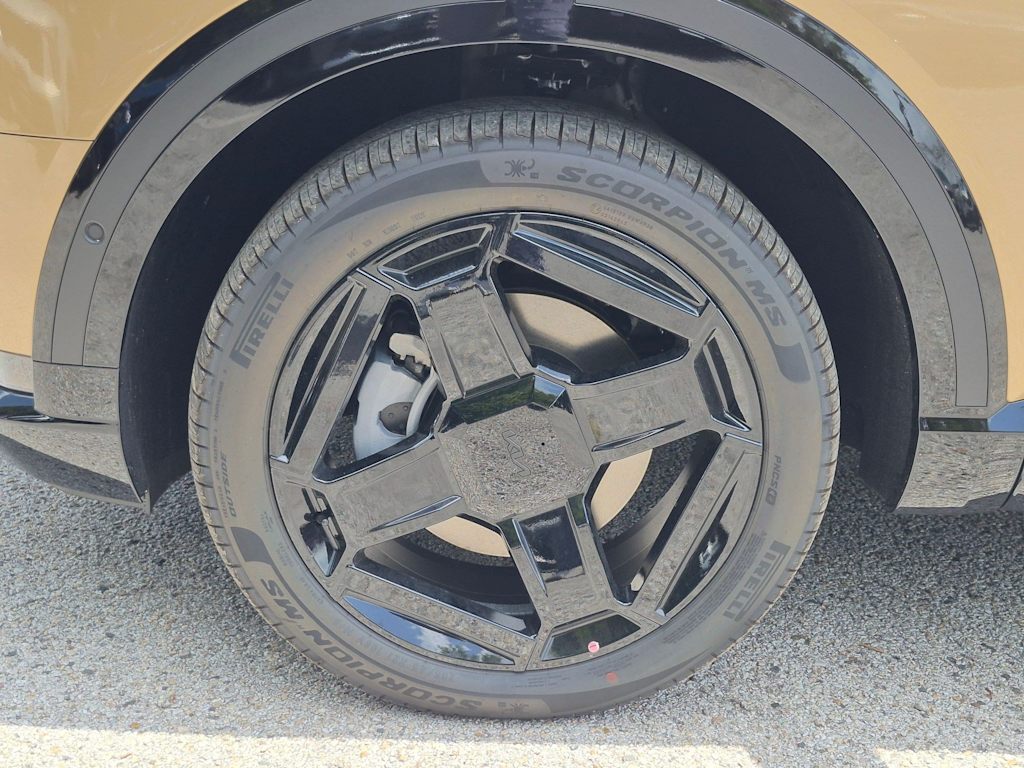 Thumbnail: 2027 Kia Telluride - 8