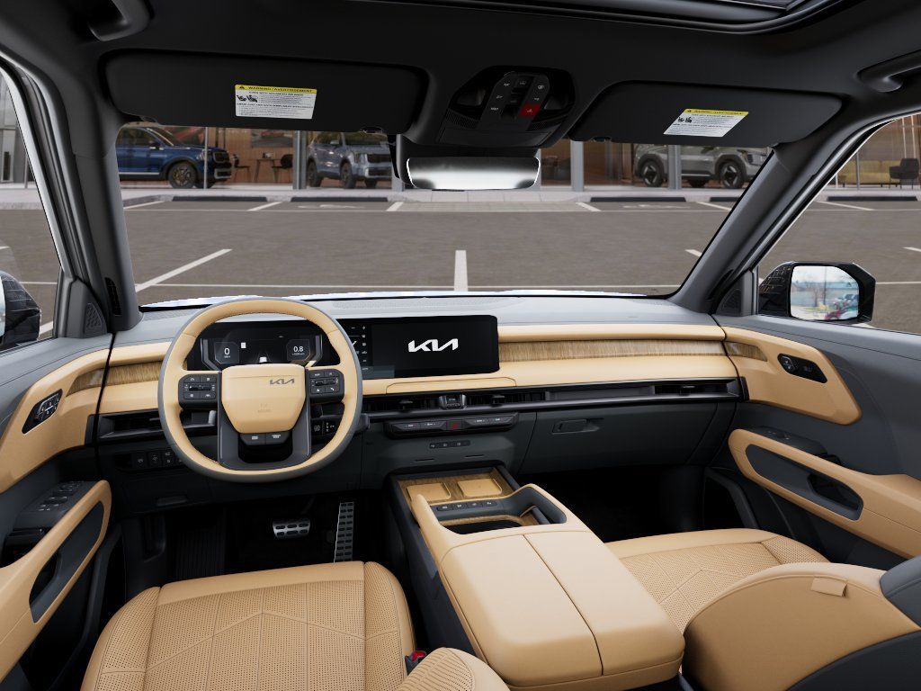 Thumbnail: 2027 Kia Telluride - 2