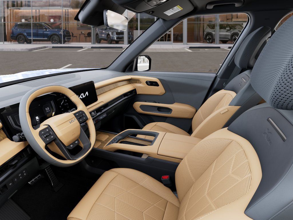 Thumbnail: 2027 Kia Telluride - 20