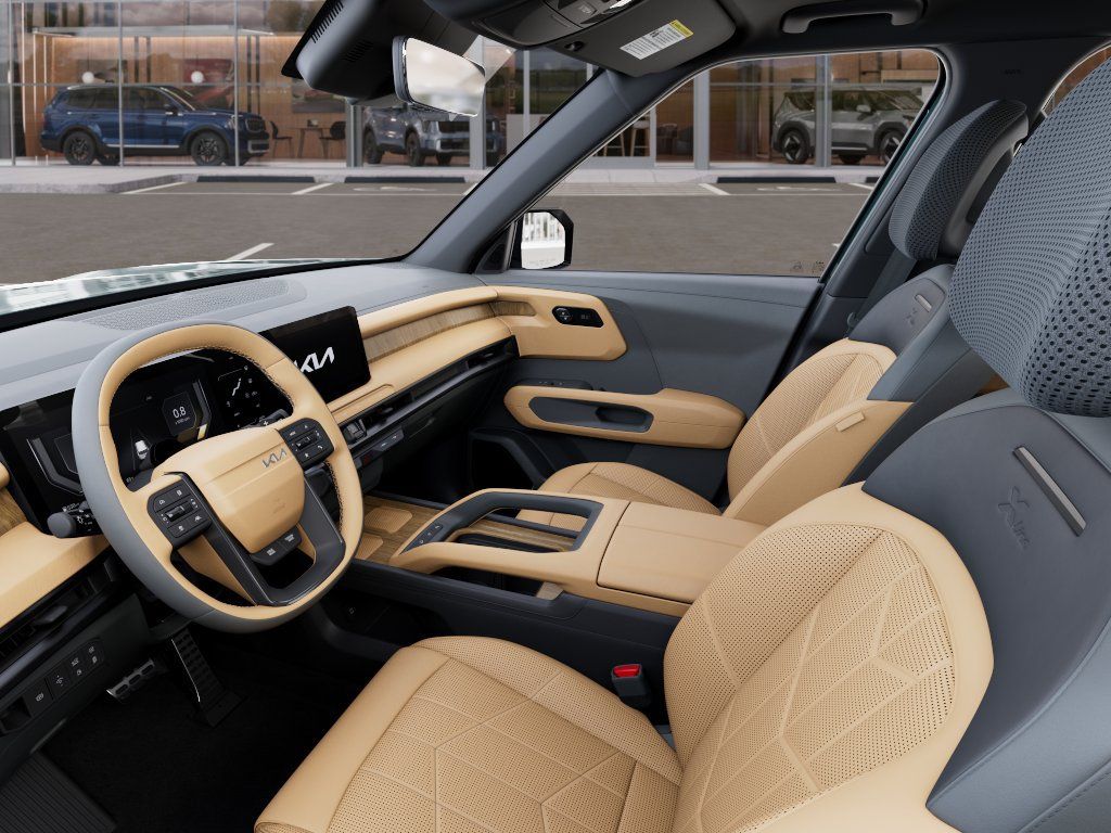 Thumbnail: 2027 Kia Telluride - 20