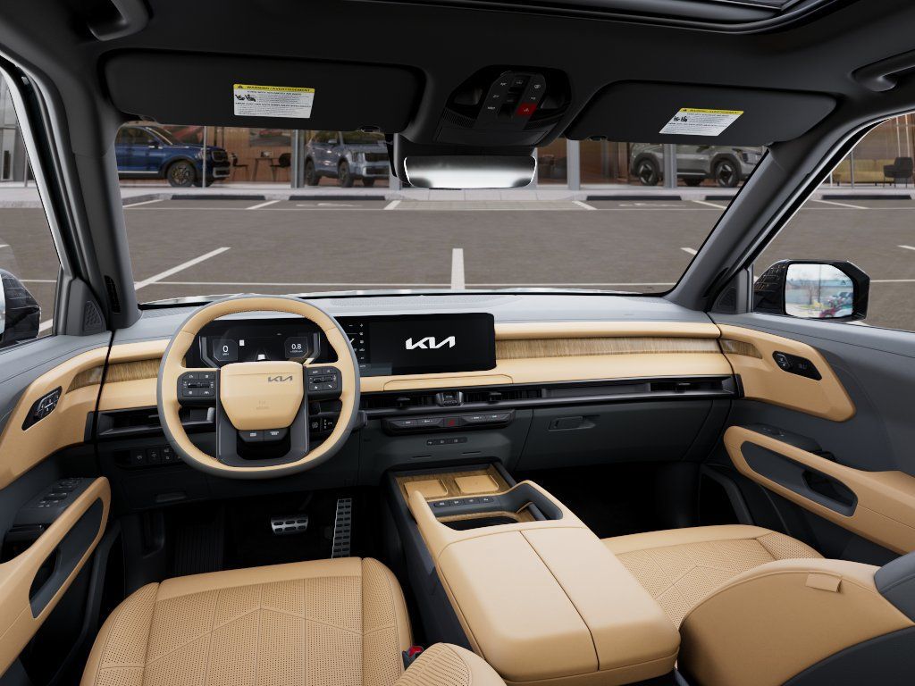 Thumbnail: 2027 Kia Telluride - 2