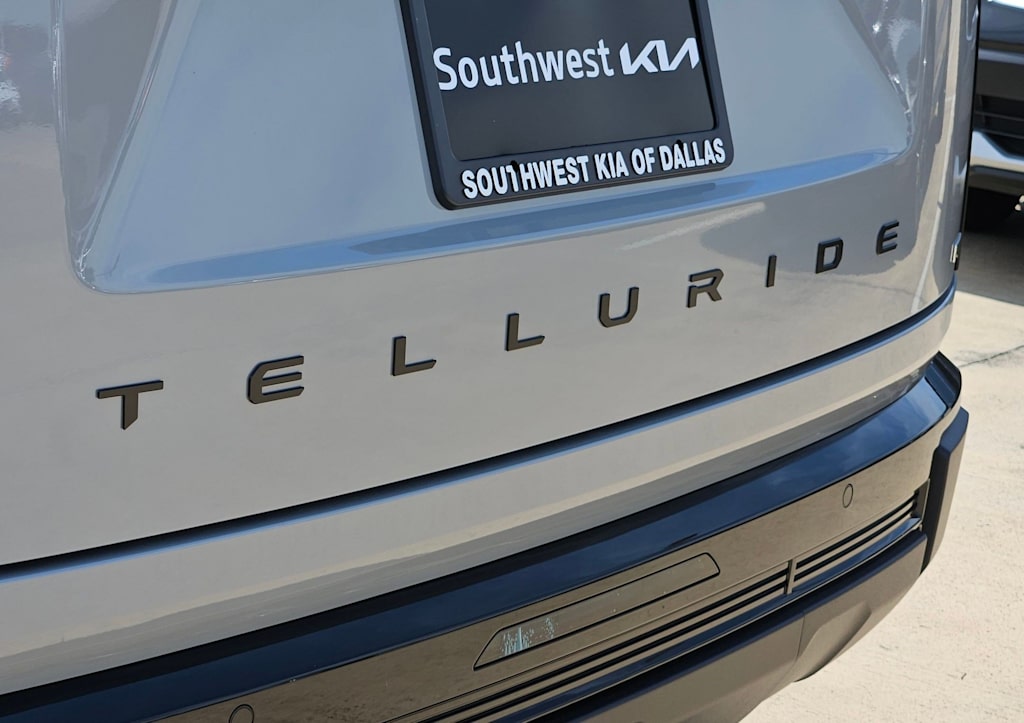 Thumbnail: 2027 Kia Telluride - 7
