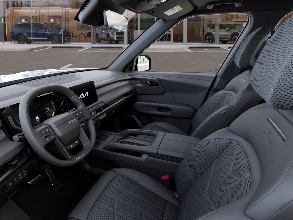 Thumbnail: 2027 Kia Telluride - 9